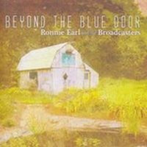 Beyond The Blue Door cover