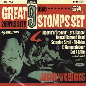 Great 9 Stomps Set
