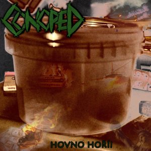 Hovno hoří!