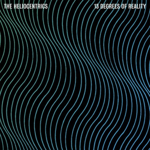 13 Degrees of Reality cover