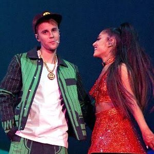 Justin Bieber, Ariana Grande 的头像