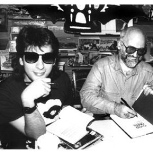 Avatar for Terry Pratchett & Neil Gaiman