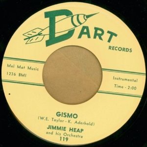Jimmy Heap and His Orchestra 的头像