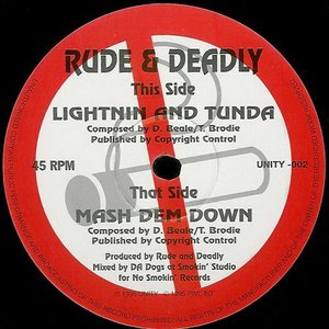 Lightnin And Tunda / Mash Dem Down