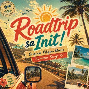 Roadtrip sa Init!: Original Pilipino Music Songs