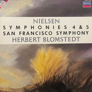 Nielsen: Symphonies Nos. 4 & 5