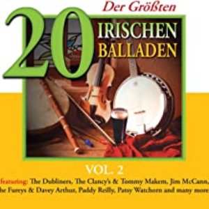 20 der Größten Irischen Balladen, Vol. 2