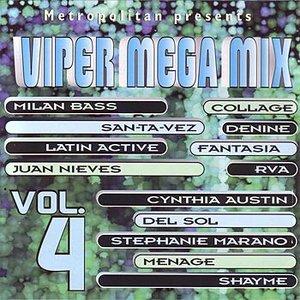 Viper Mega Mix Vol. 4