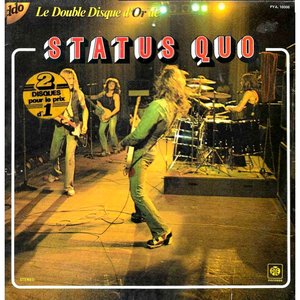 Le double disque d'or de Status Quo