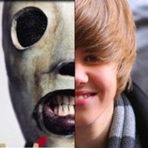 Imagem de 'Justin Bieber vs. Slipknot'