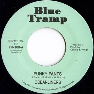 Funky Pants / Cutting Room (Hot Pants)