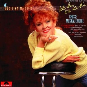 Angelika Milster - Cats Erinnerung Lyrics - Zortam Music