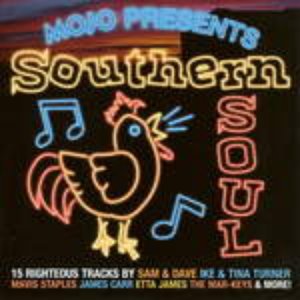 “Mojo: Southern Soul”的封面