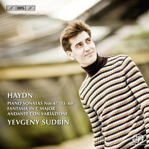 Haydn: Keyboard Sonatas Nos. 47, 53, 60