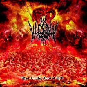 Hail Lucifer Lord of Hell
