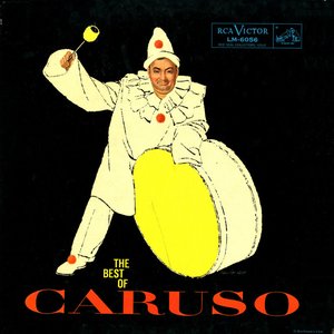 The Best of Caruso cover
