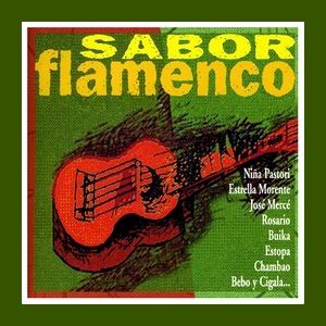 Sabor Flamenco [Disc 1]