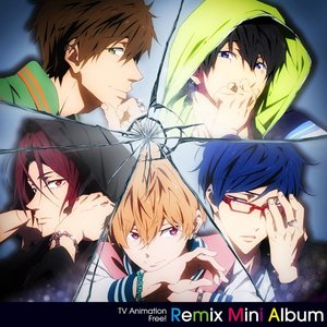 TV Animation Free! Remix Mini Album