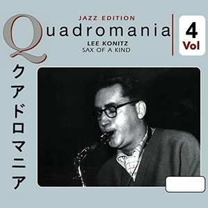 Sax Of A Kind Vol 4