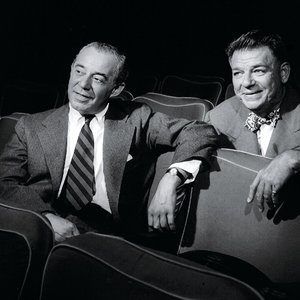 Richard Rodgers and Oscar Hammerstein II için avatar