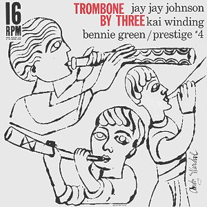 'Trombone By Three' için resim