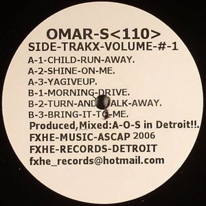 Side-Trakx-Volume-#-1