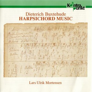 Buxtehude - Harpsichord Music