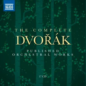 DVORAK: Complete Published Orchestral Works