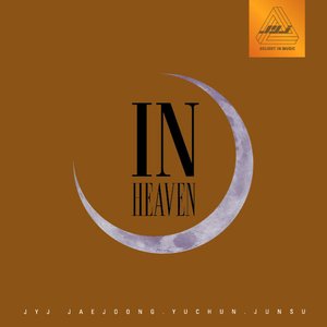 “IN HEAVEN”的封面