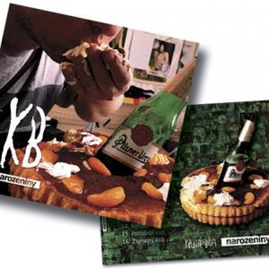 Krutá bída 的头像