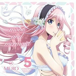 Monster Musume no Iru Nichijou Character Song Vol.5 Mero (CV: Haruka Yamazaki)