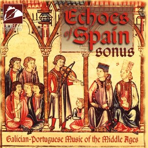 Image for 'Echoes of Spain'