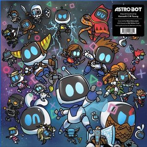 ASTRO BOT Vinyl Soundtrack