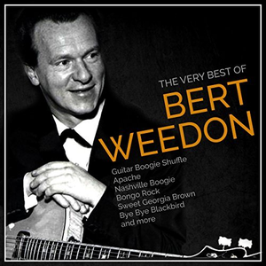 Bert Weedon - 100 Rock [disc 1] - Zortam Music