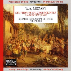 Mozart : Symphonies salzbourgeoises