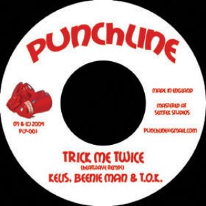 Kelis, Beenie Man & T.O.K. 的头像