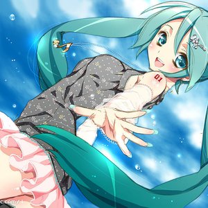 Image pour '初音未来'