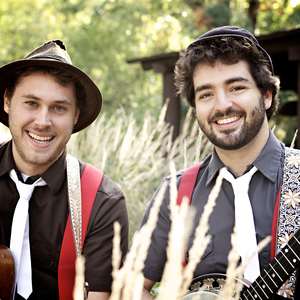 The Okee Dokee Brothers