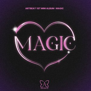 ARTBEAT 1ST MINI ALBUM : MAGIC - EP