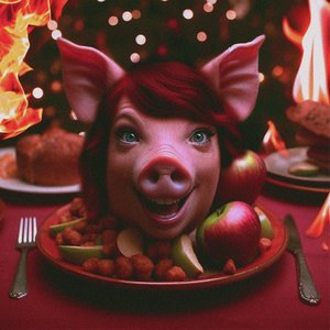 Porco Assado - Single
