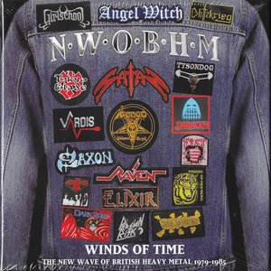 Winds Of Time (The New Wave Of British Heavy Metal 1979-1985)