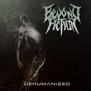 “Dehumanized”的封面