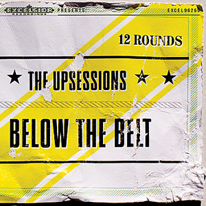Below the Belt cover