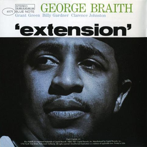 Extension cover