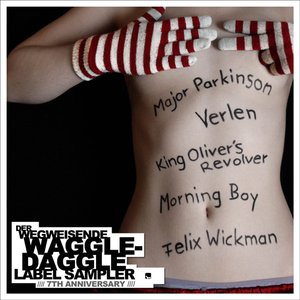 “Waggle-Daggle Labelsampler Volume 7”的封面