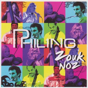 Zouk noz