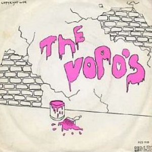 Image for 'The Vopo's'