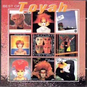 Image for 'The Best Of Toyah'