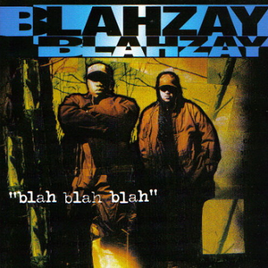 Blah Blah Blah cover