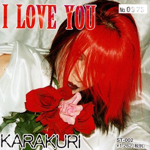 I LOVE YOU